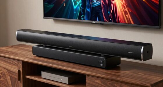 top premium soundbar subwoofers