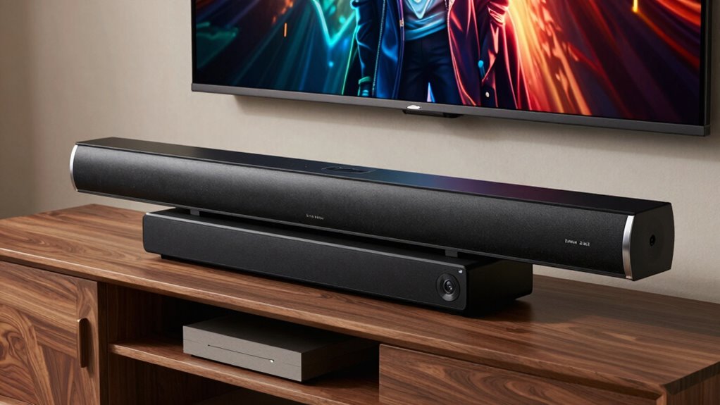 top premium soundbar subwoofers