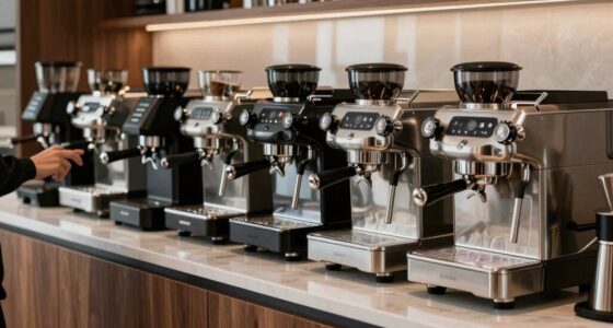top prosumer espresso machines