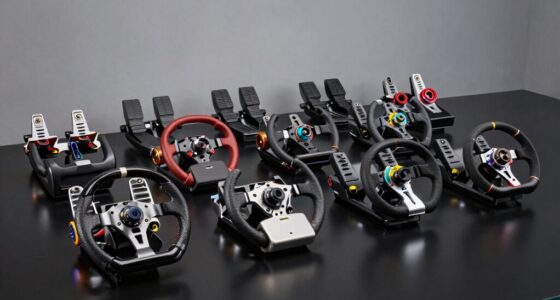 top racing wheel sets