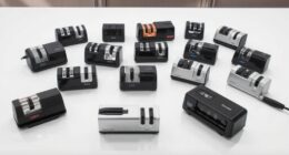 top rated electric sharpeners