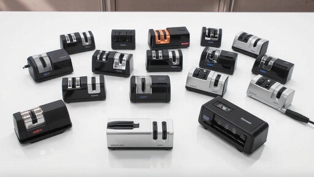 top rated electric sharpeners