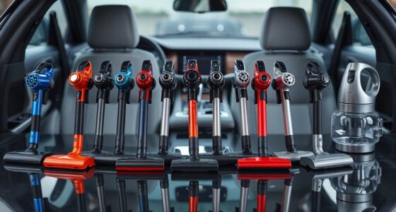 top rated professional vacuums