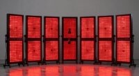 top red light therapy panels