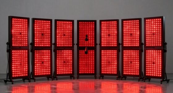 top red light therapy panels