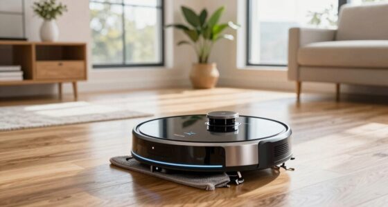 top robot vacuum mops