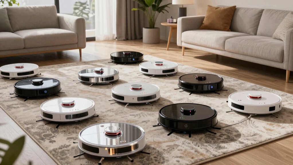 top robot vacuums 2026