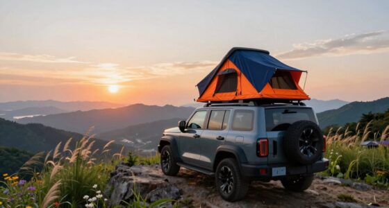 top rooftop tents 2026