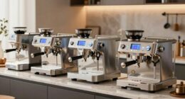 top semi auto espresso machines