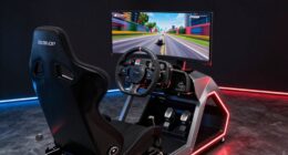 top sim racing cockpit picks