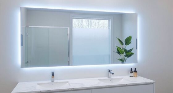top smart bathroom mirrors