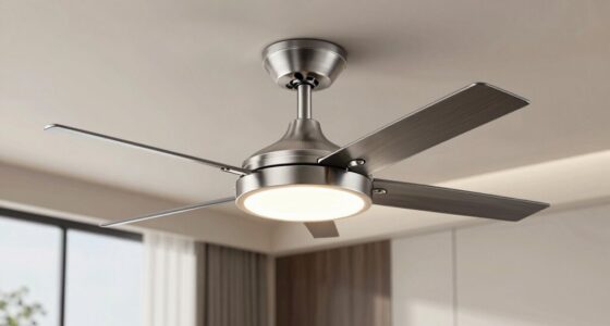 top smart ceiling fans
