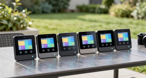 top smart sprinkler controllers