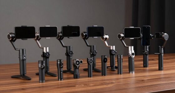 top smartphone gimbals 2026