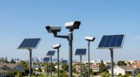 top solar security cameras
