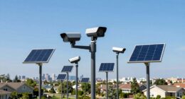 top solar security cameras