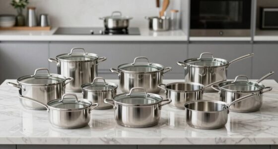 top stainless steel cookware 2026