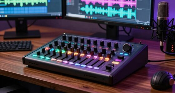 top streaming audio mixers