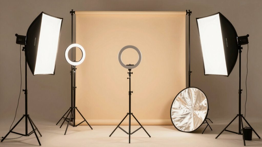 top studio lighting kits