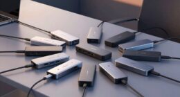 top thunderbolt docking stations