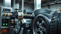 top tire change machines