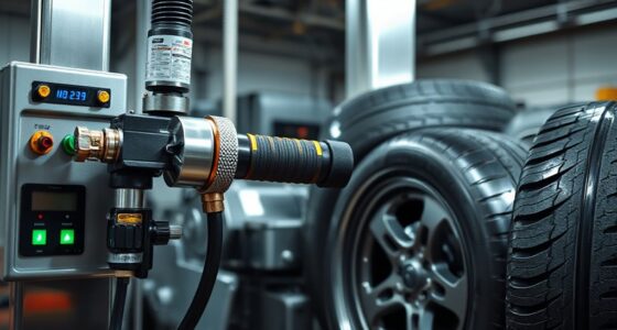 top tire change machines