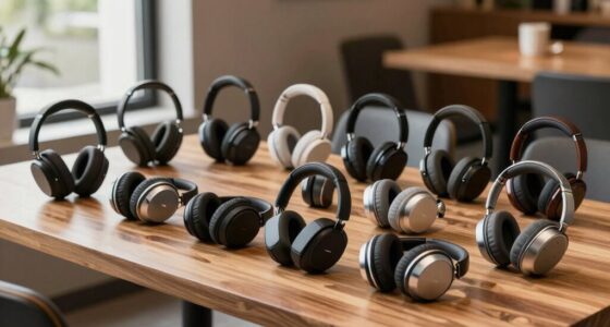 top travel noise canceling headphones