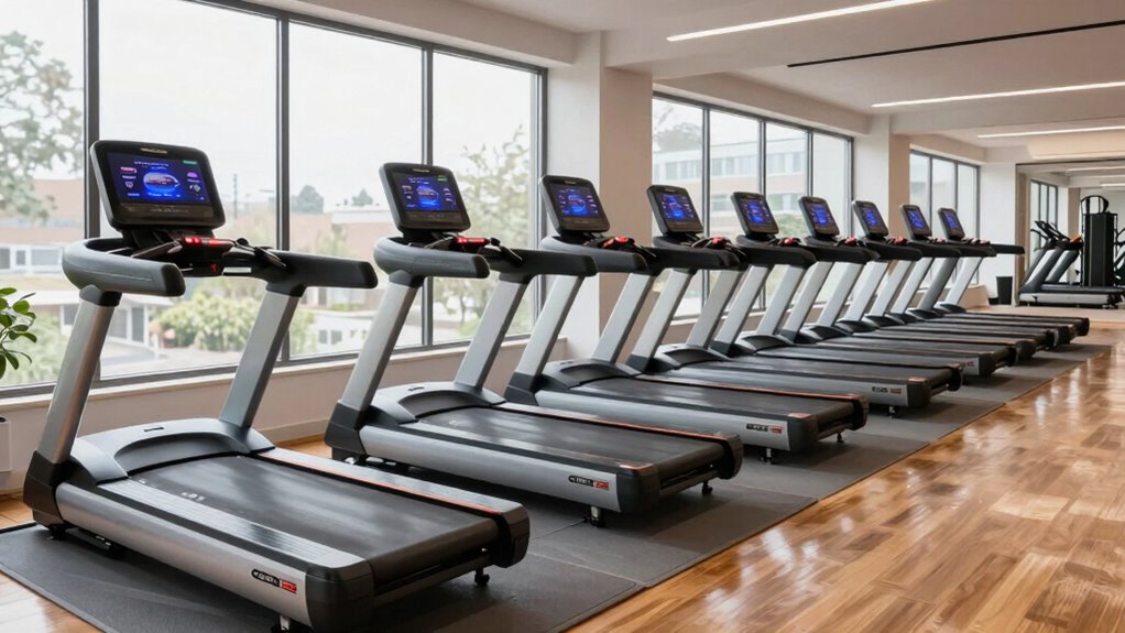top treadmills for home