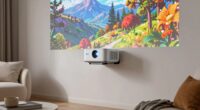 top ultra short throw projectors