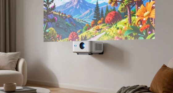 top ultra short throw projectors