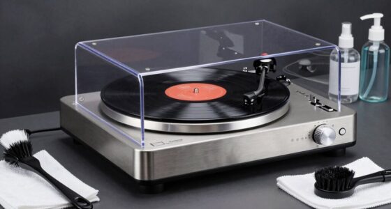 top vinyl record cleaners