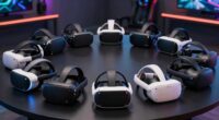 top vr gaming headsets