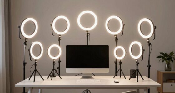 top webcam lighting kits