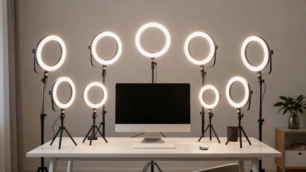top webcam lighting kits