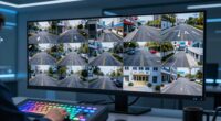 top wired security systems