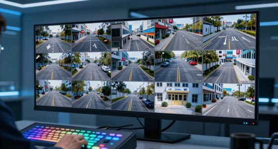 top wired security systems