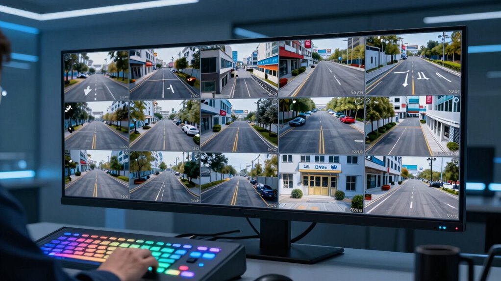 top wired security systems