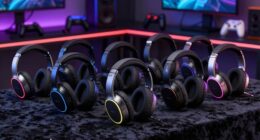 top wireless gaming headsets