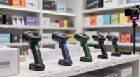 top wireless inventory scanners