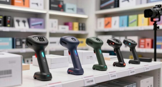 top wireless inventory scanners