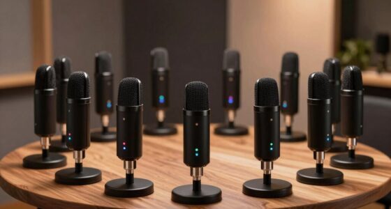 top xlr mics for podcasts
