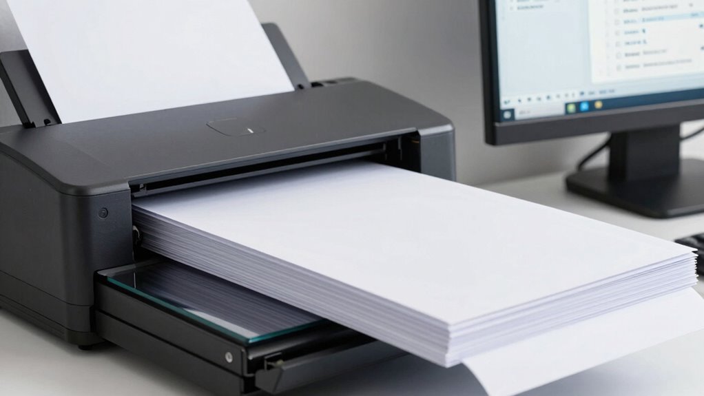 troubleshoot scanner image quality