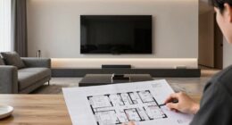 tv size calculation formula