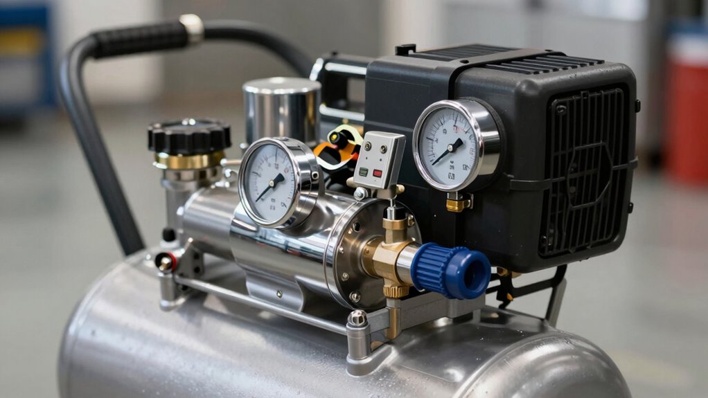 understanding compressor airflow capacity