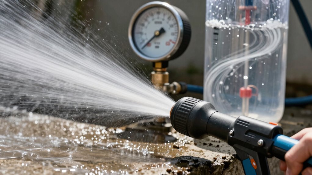 understanding pressure and flow