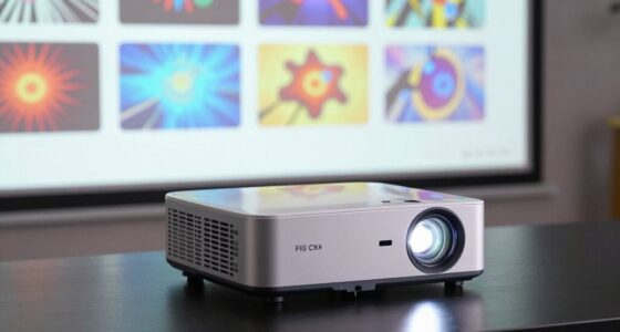 understanding projector brightness ratings