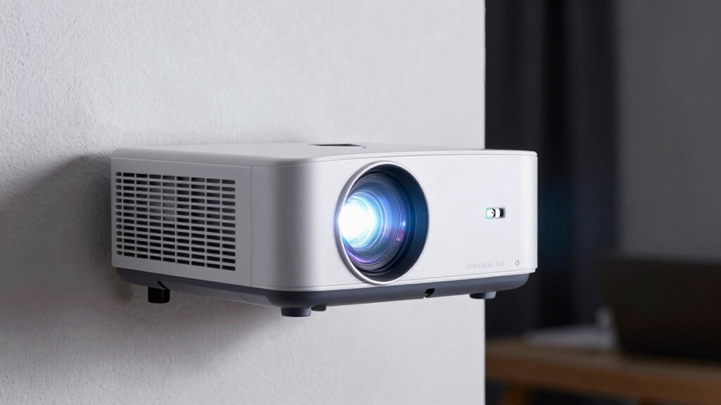 understanding projector brightness standards