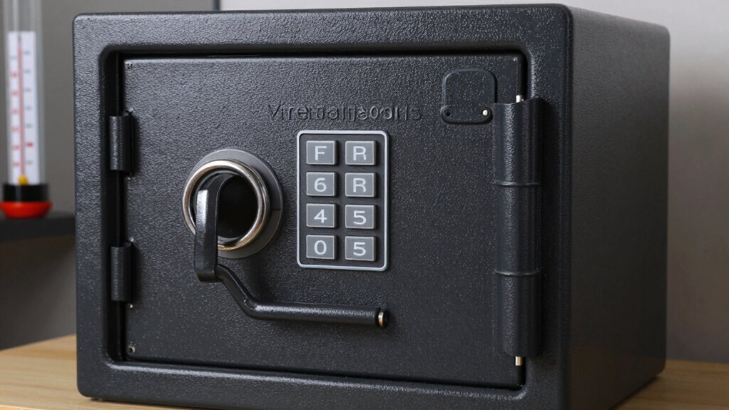 understanding safe fire ratings