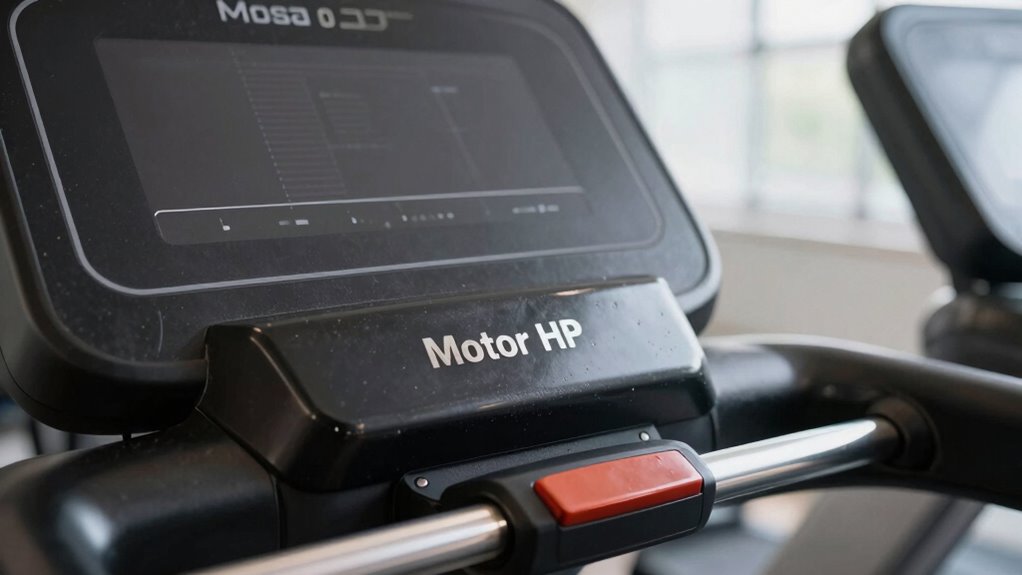 understanding treadmill horsepower ratings