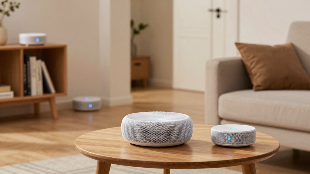 unified seamless home connectivity